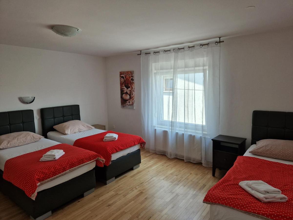 Patricia House Apartment Любляна Екстериор снимка