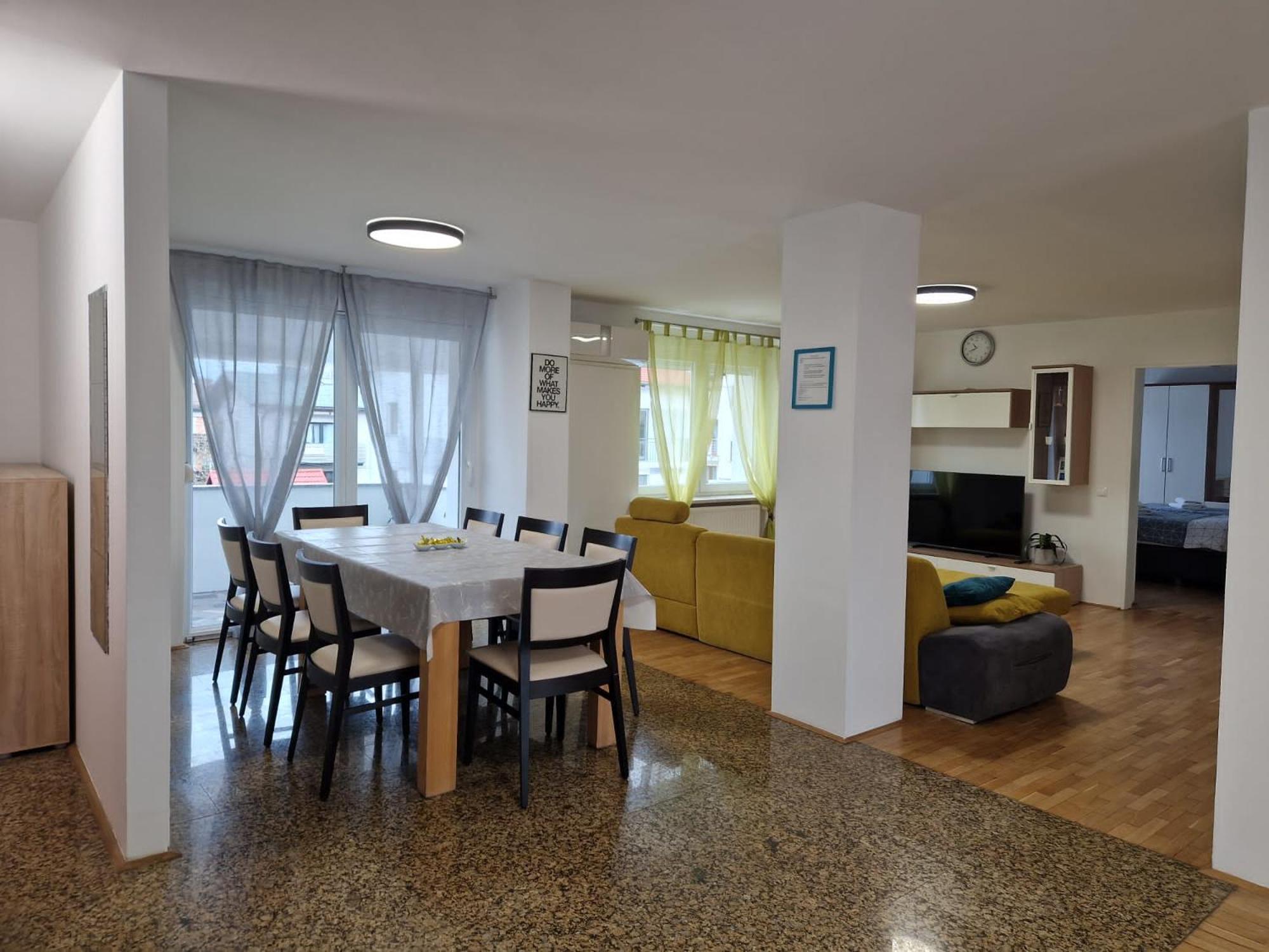 Patricia House Apartment Любляна Екстериор снимка