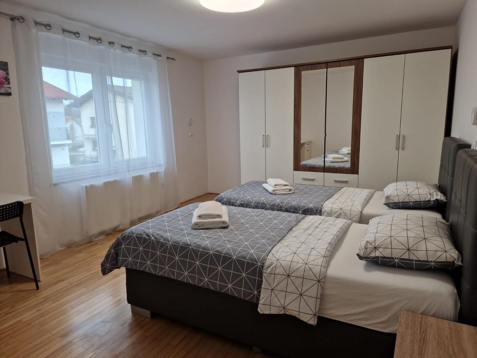 Patricia House Apartment Любляна Екстериор снимка