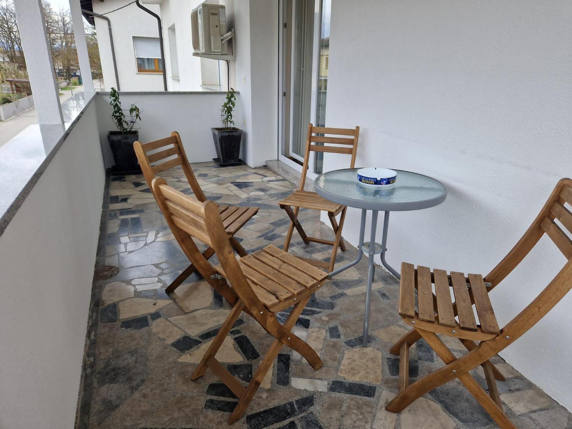 Patricia House Apartment Любляна Екстериор снимка