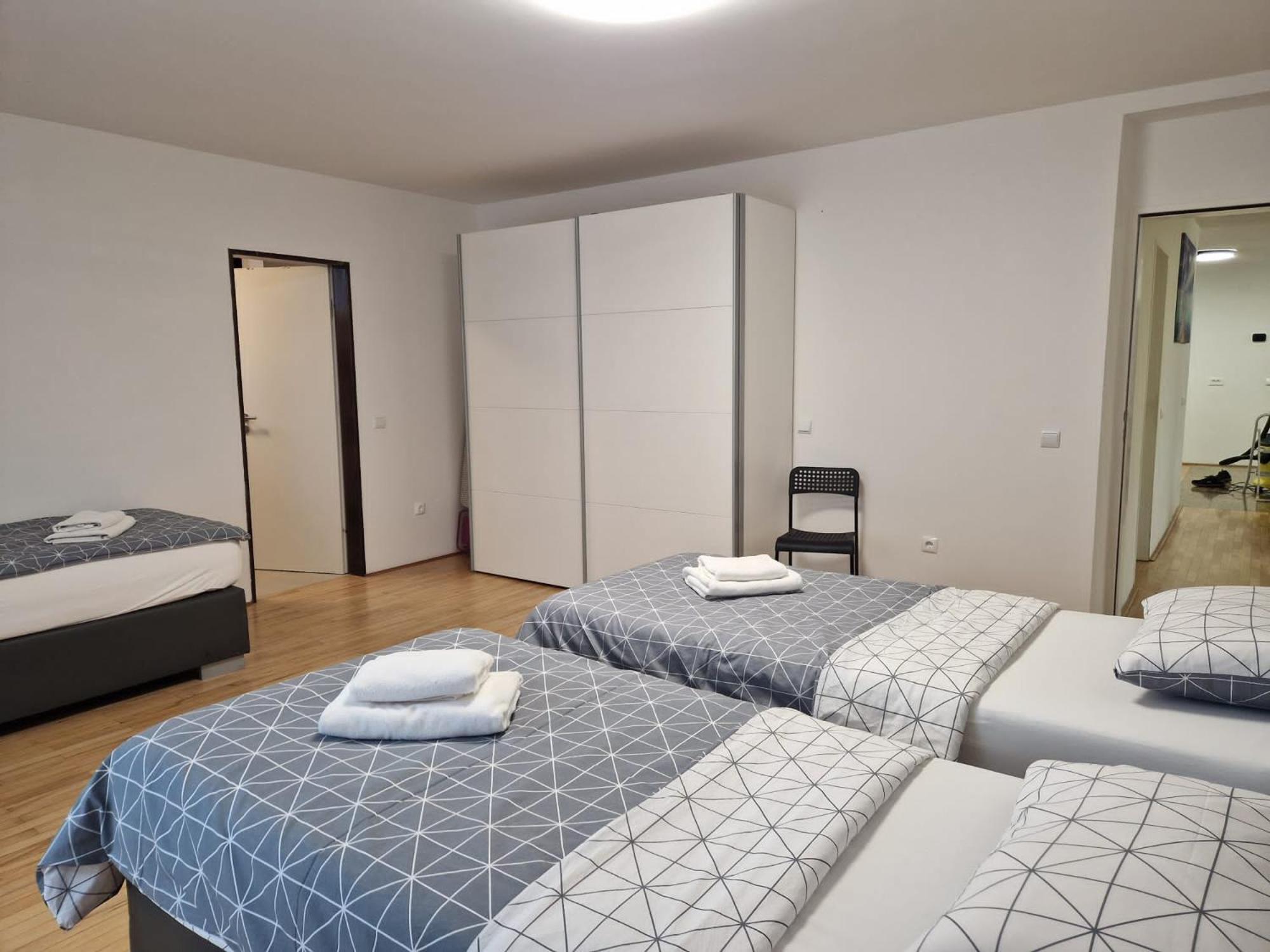Patricia House Apartment Любляна Екстериор снимка
